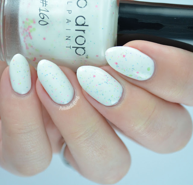 Drip Drop Nail Paint #160