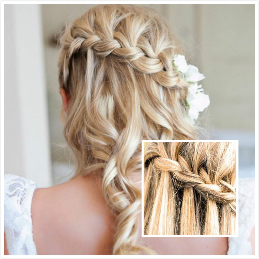 Hairstyles for Wedding