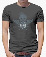 Camisetas Calaveras