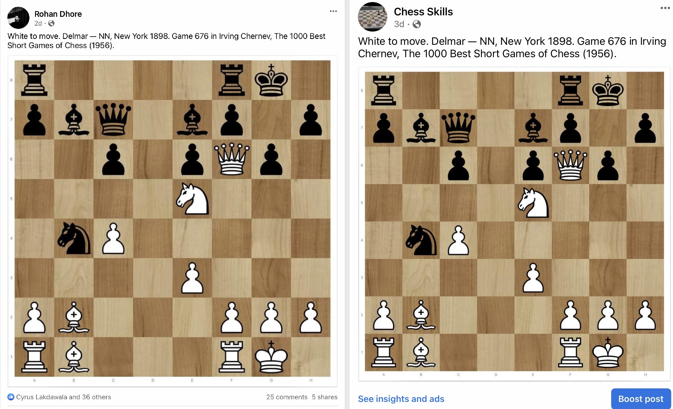 Chess Skills: Social Chess iPad/iPhone App: Review