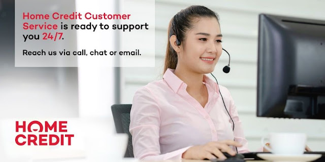 Home Credit Customer Service