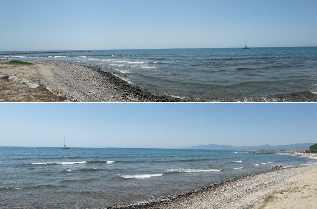 Tarragona a Cambrils seguint el GR-92, platja del Cavet a Cambrils