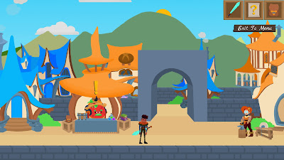 Frontier Quest Game Screenshot 5