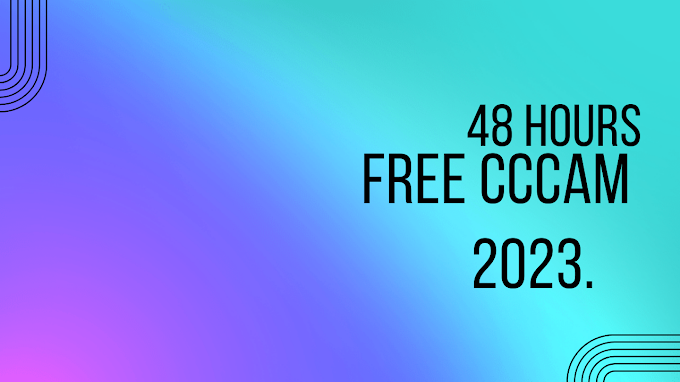 Free Cccam Server 48 Hours 2023 Free Cline For 48 Hours 2023