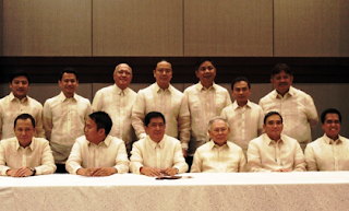 PBA Board of Governors