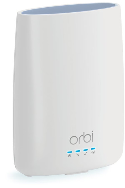 NETGEAR CBR40-100NAS Orbi All-in-One Cable Modem