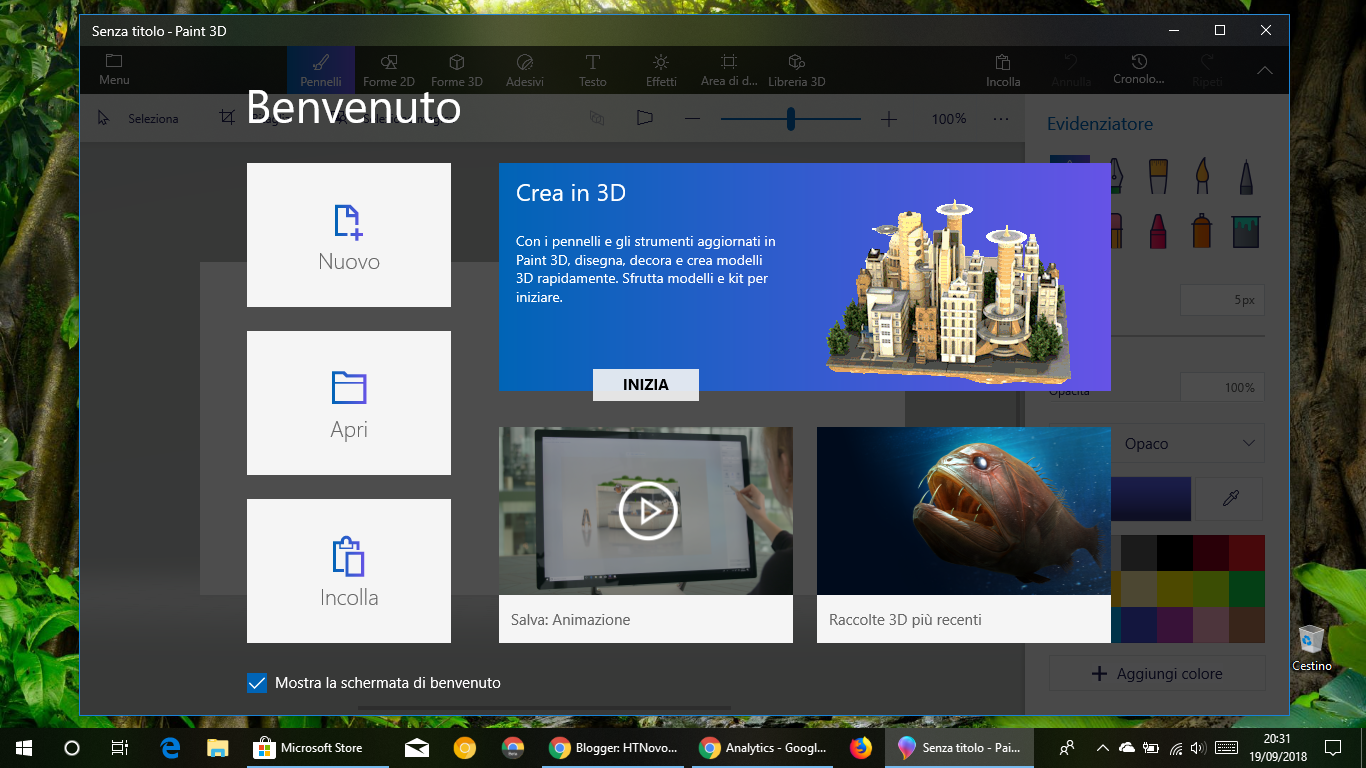 Aggiornamento-Paint-3D-Windows-10-1803