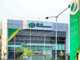 Foto Kantor Cabang BPJS Ketenagakerjaan (BP JAMSOSTEK) kota Sampit Kalimantan Tengah