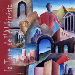 La Torre dell'Alchimista  "La Torre dell'Alchimista"2001 + "USA...You Know?" 2005 + "Neo" 2007 Italy Prog Symphonic