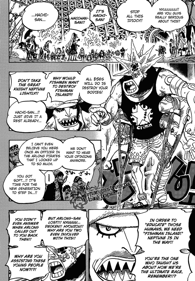 Read One Piece 615 Online | 07 - Press F5 to reload this image