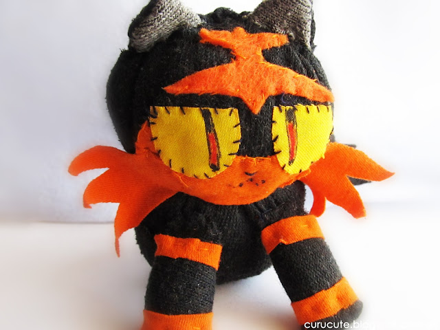 Litten completo