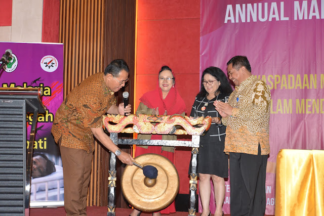 Annual Malaria Research in Indonesia obat anti malaria seminar dan lokakarya