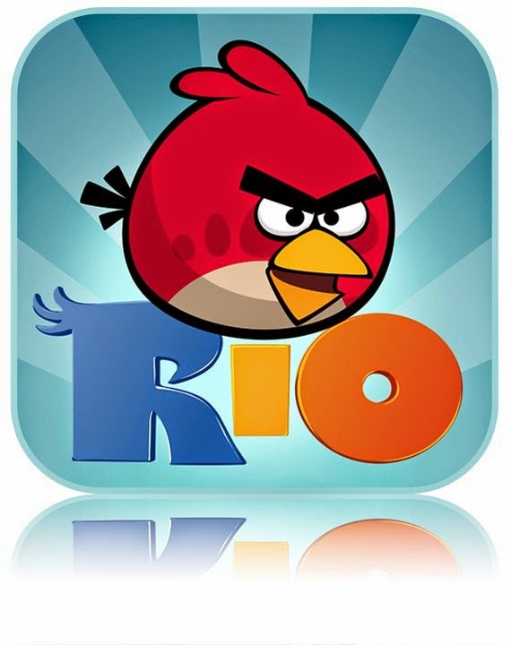 Angry Birds Rio Apk v2.1.0 Full Hızlı İndir
