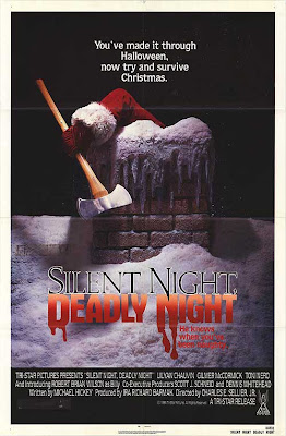 Silent Night, Deadly Night movies in France