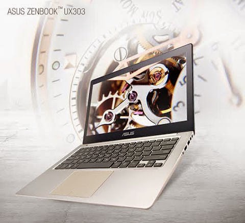 ASUS Zenbook UX303LN: Specs, Price and Availability