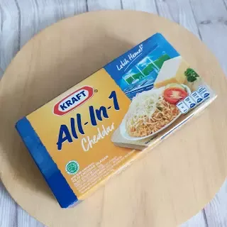 review keju kraft cheddar all in one