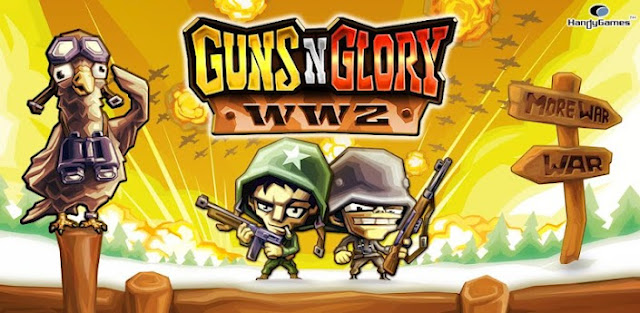 Guns'n'Glory WW2 Premium v1.4.0 Apk Game Free