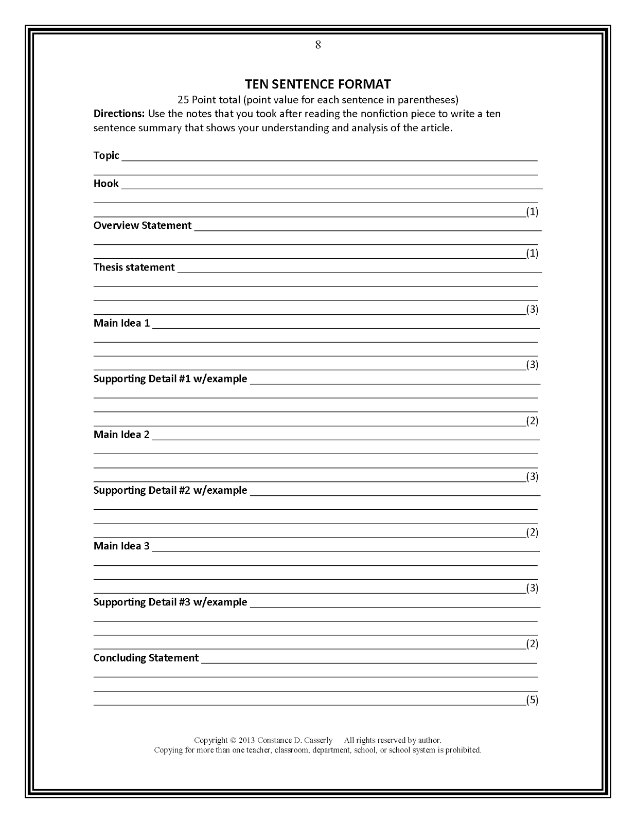 How to write a school paper... How to Write a Last Minute Research