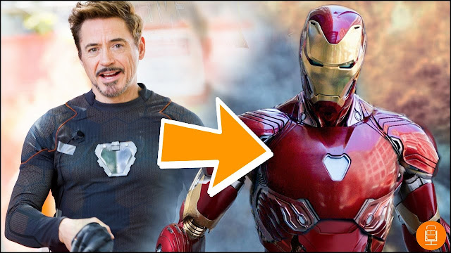 AVENGERS INFINITY WAR ARMOR THEORY AND POSSIBLE