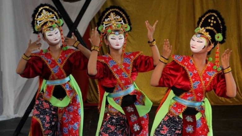 Keunikan Tari Topeng Betawi  Tarian Tradisional Khas Jakarta