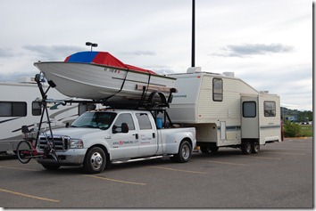 Walmart in Dawson Creek