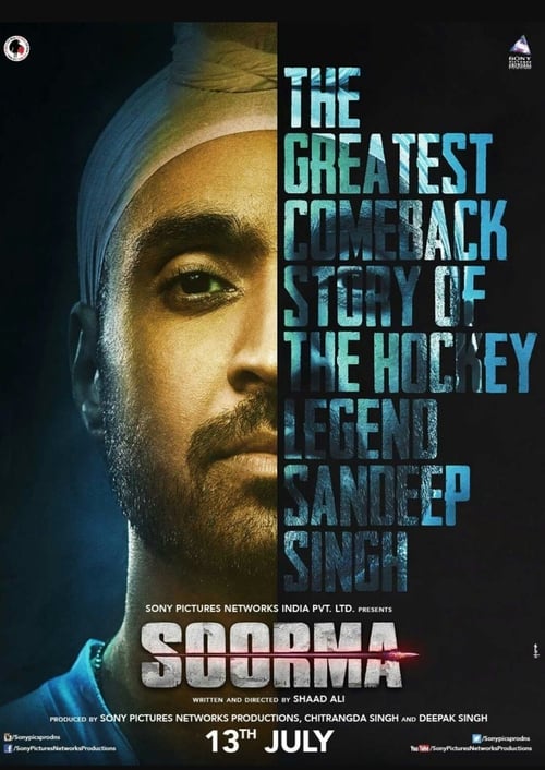 Ver Soorma 2018 Pelicula Completa En Español Latino