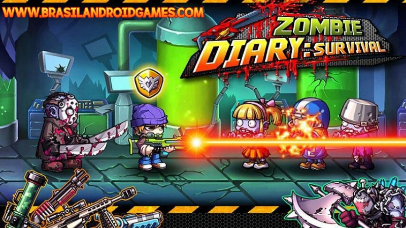 Zombie Diary: Survival