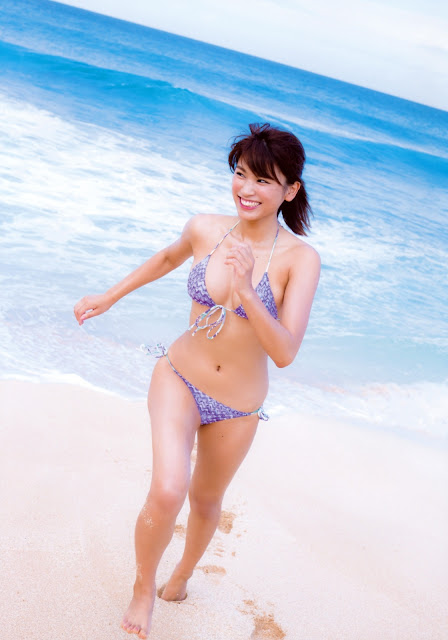 Ikumi Hisamatsu 久松郁実 La iku Photobook 18