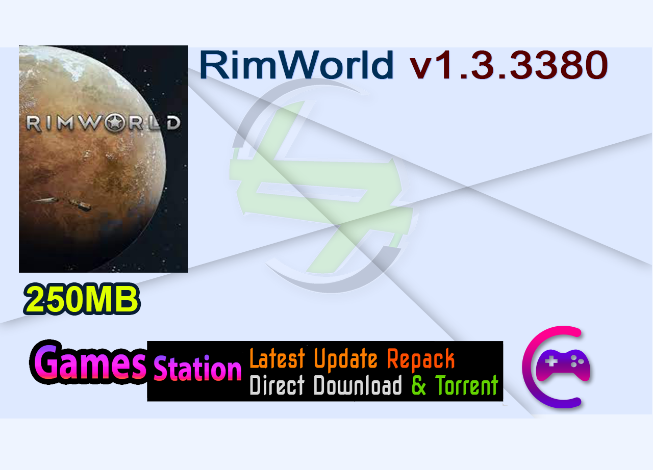 RimWorld v1.3.3380
