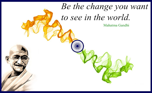 15th August Quotes By Mahatma Gandhi