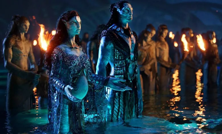 After 13 years of the release of the original, Avatar 2 finally premieres [Video]