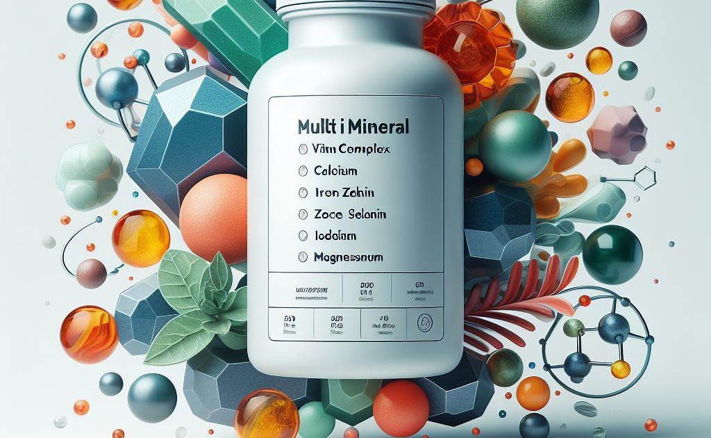 5 Multivitamin Benefits for Optimal Health
