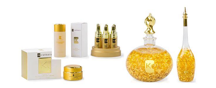 Gold Cosmetics 23 K