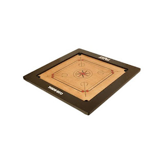 STAG HOBBY Carrom Board (1.5" BORDER x 3mm MDF)