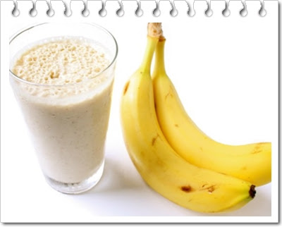 Manfaat jus buah pisang dan cara membuatnya