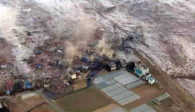 Japan 2011.03.11 Tsunami Earth Quake