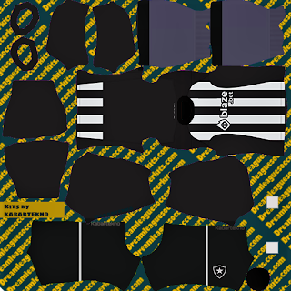 Botafogo Kits 22/23 DLS23 Botafogo home kits