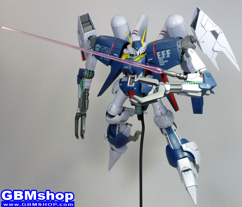 Bandai 1/144 HGUC RX-160S Byarlant Custom