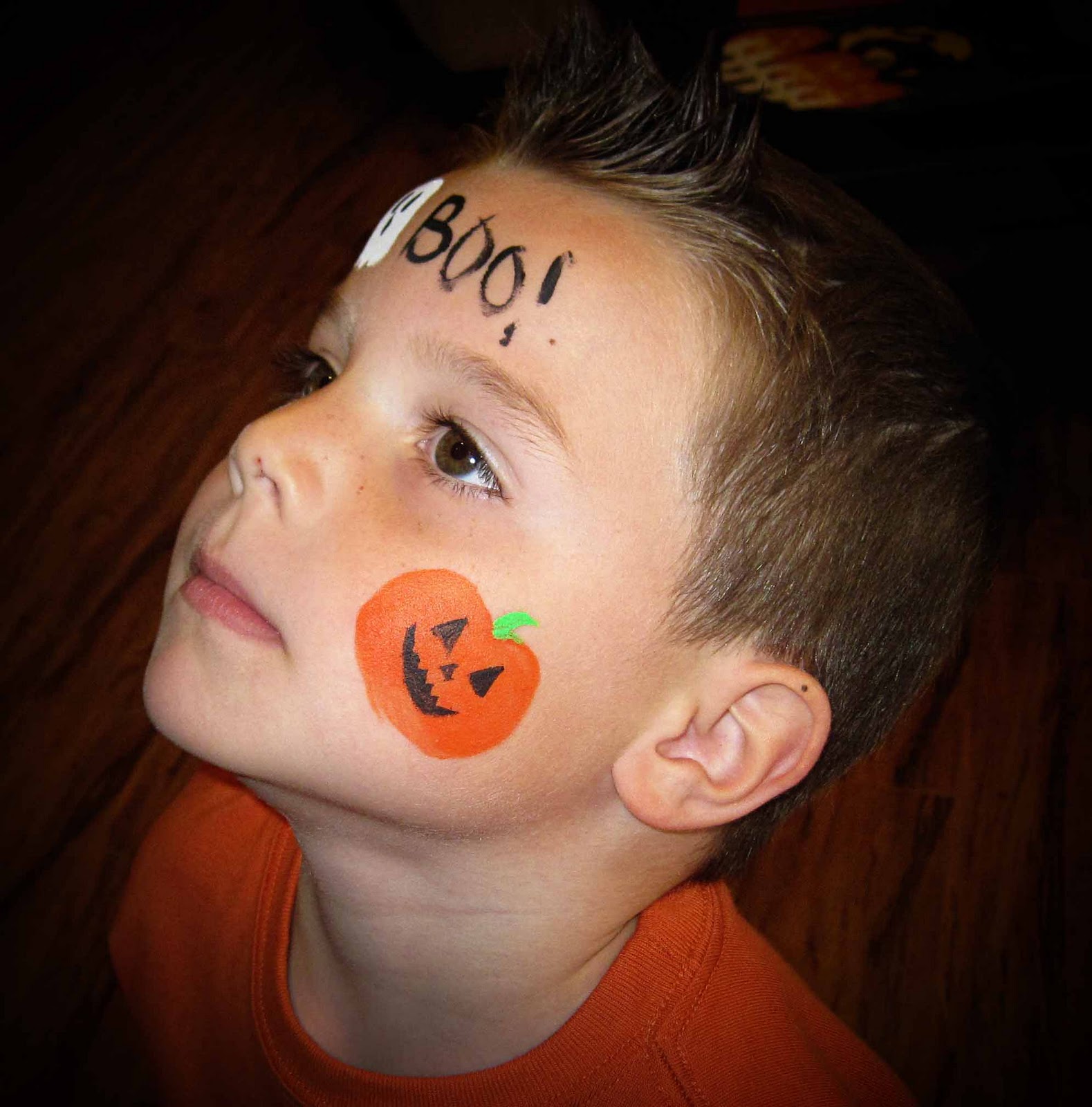 Children s Learning Activities Halloween  Fun Face  Painting 