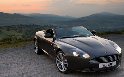 2011 Aston Martin DB9