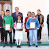 ENTREGAN PREMIO MUNICIPAL DEPORTIVO Y REALIZAN DESFILE CÍVICO CONMEMORATIVO AL 109 ANIVERSARIO DE LA REVOLUCIÓN MEXICANA 