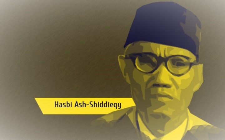 Biografi TM Hasbi Ash-Shiddieqy; Ahli Fikih Indonesia