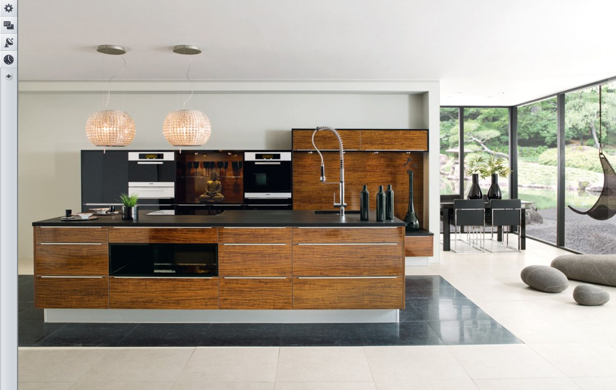 Designs Ruang Dapur  Untuk Rumah Minimalis Modern 2013