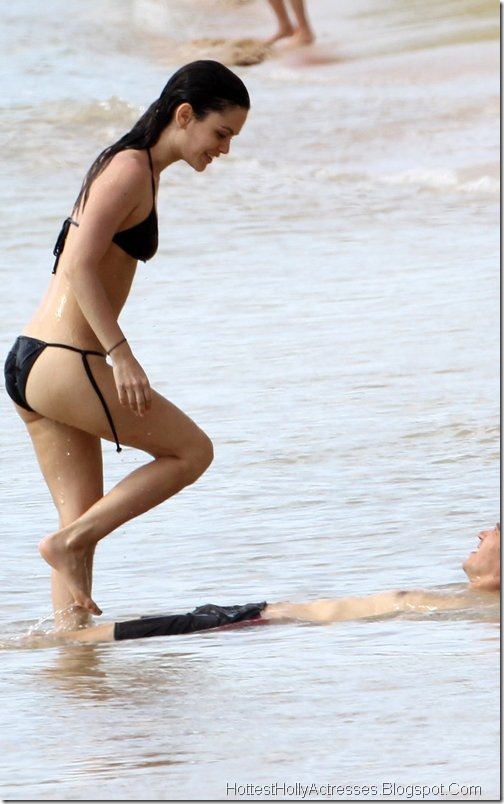 Rachel Bilson Hot Bikini Pics 6