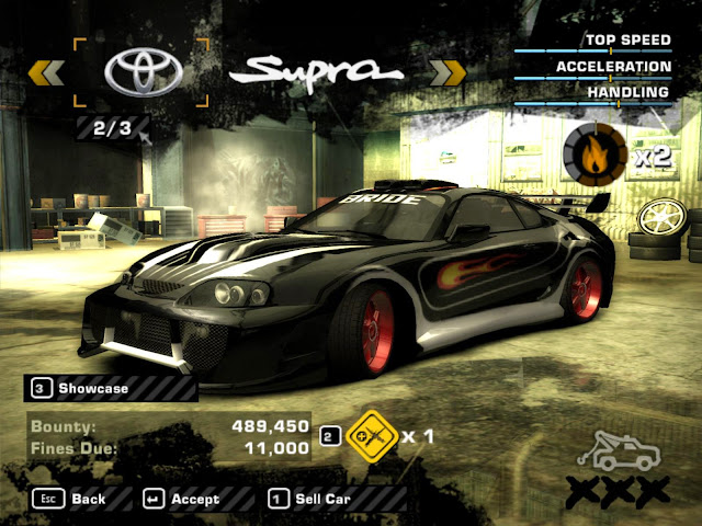 Need For Speed Most Wanted Free Download