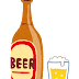 上 いらすとや ビール 飲む イラスト 739504