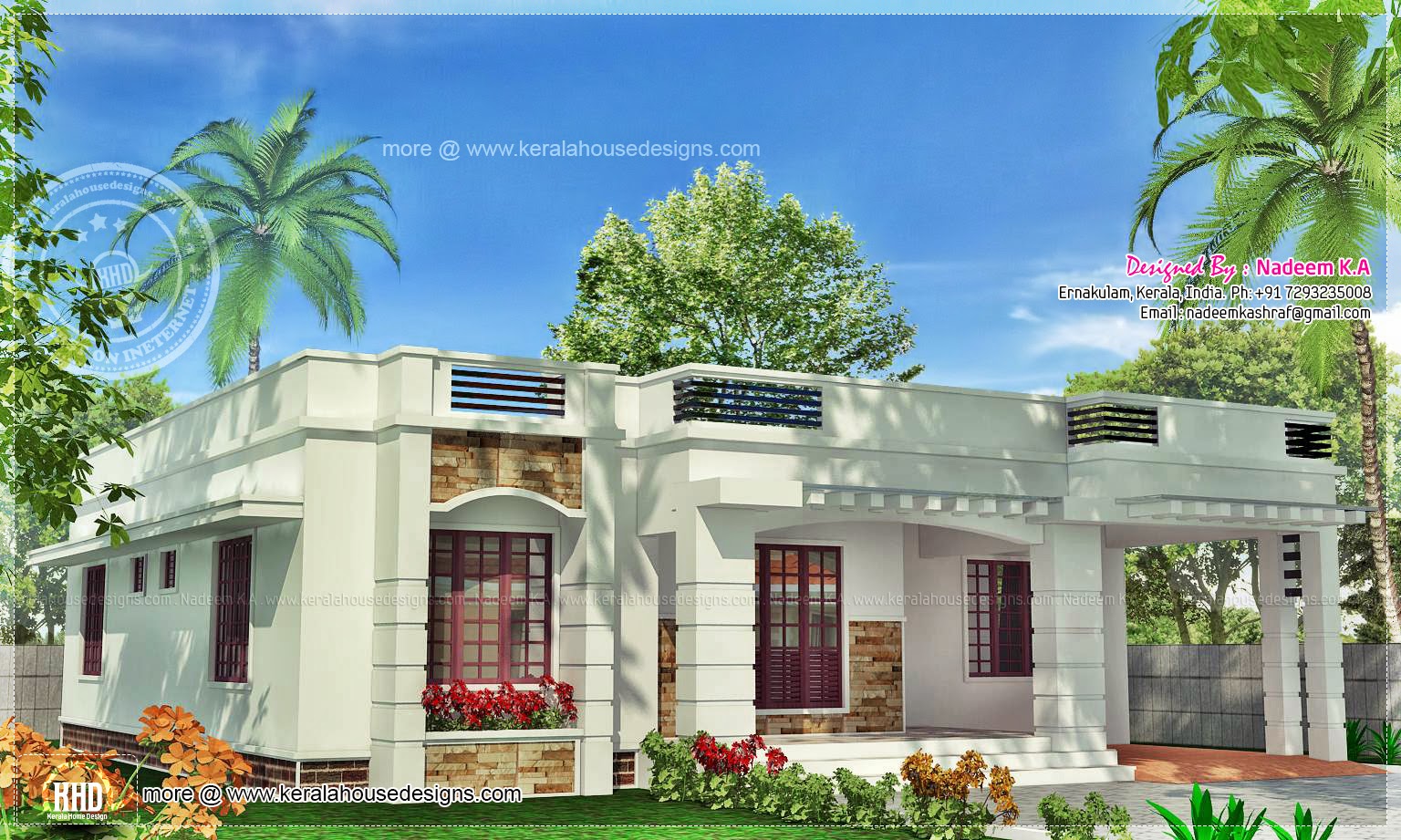 September 2013 Kerala  home  design  and floor  plans 