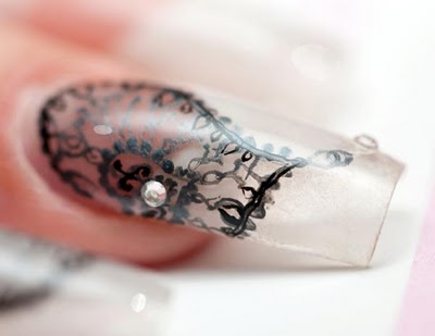 Fashion and Beauty: modern & stylish nail art designs