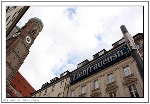 Frauenkirche Liebfrauenstr Munchen 