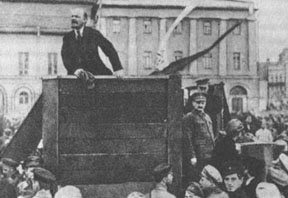 Lenin in 1920